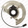 DELPHI SS10867 Sensor, wheel speed